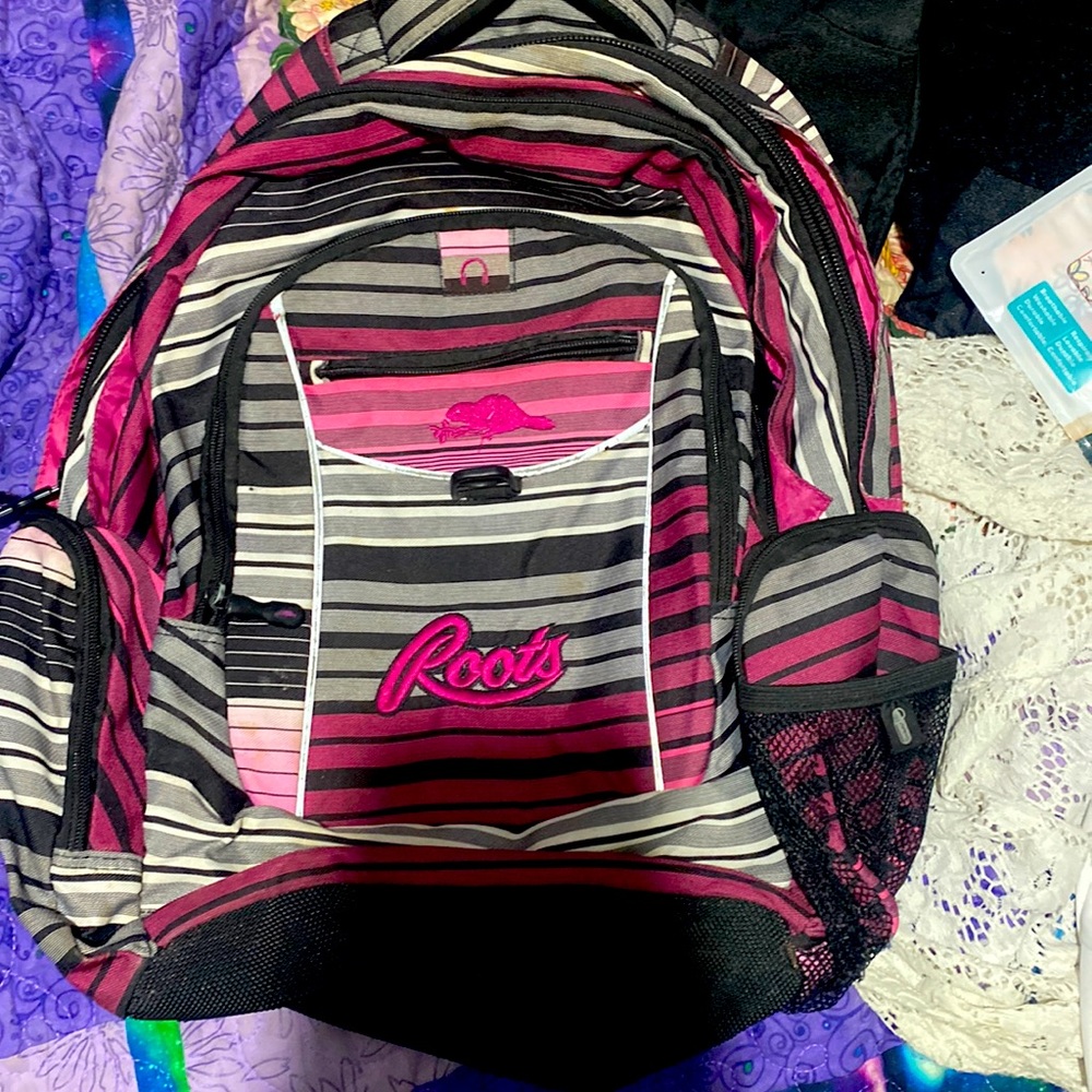 Roots backpack
